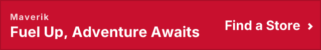 Maverik advertisement