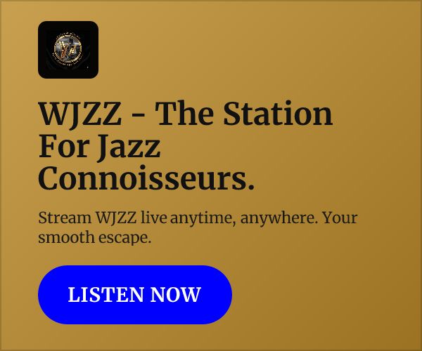 WJZZ advertisement